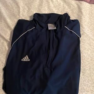Adidas running jacket